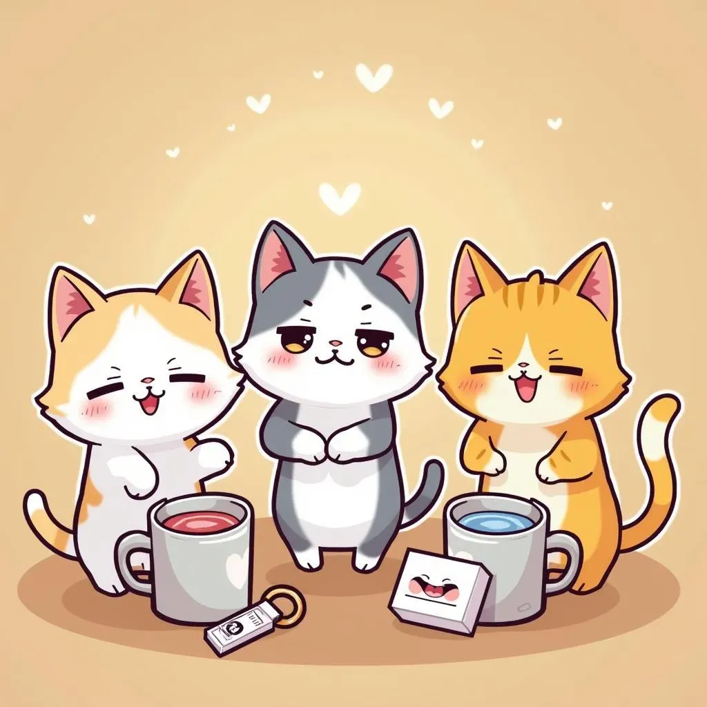 「3 猫」グッズで生活を劇的に変える！驚くほど可愛いアイテム選びの秘密と活用術を徹底解説【決定版】
